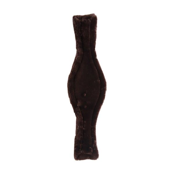Kentucky Anatomisk överdrag Fårskinnsgjord  115 cm