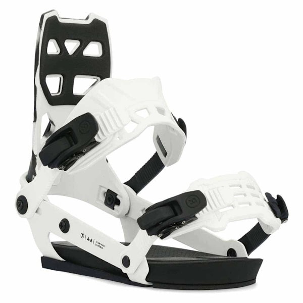 Ride Snowboard Bindinger A-8 Søvfarvet M
