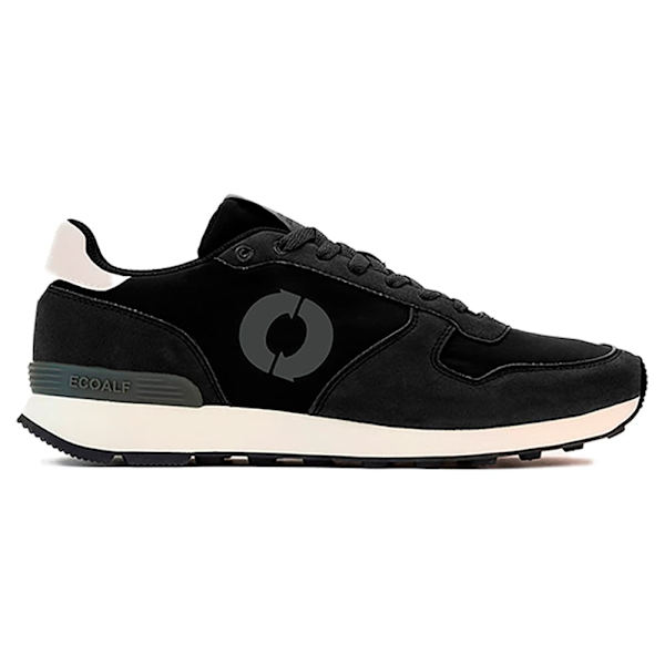 Ecoalf Ucla Sko Sort EU 39 Kvinde