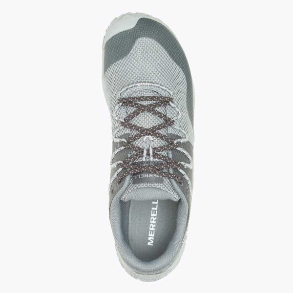 Merrell Trail Glove 7 Polkujuoksukengät Harmaa EU 48 Mies