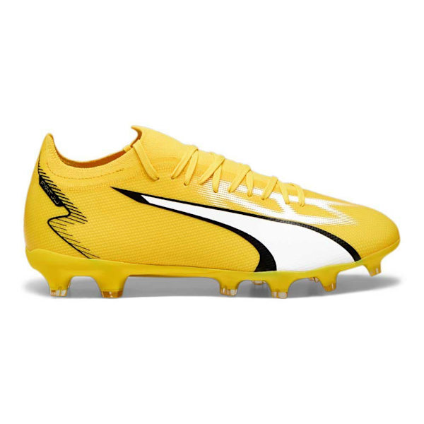 Puma Jalkapallokengät Ultra Match Keltainen EU 46 1/2
