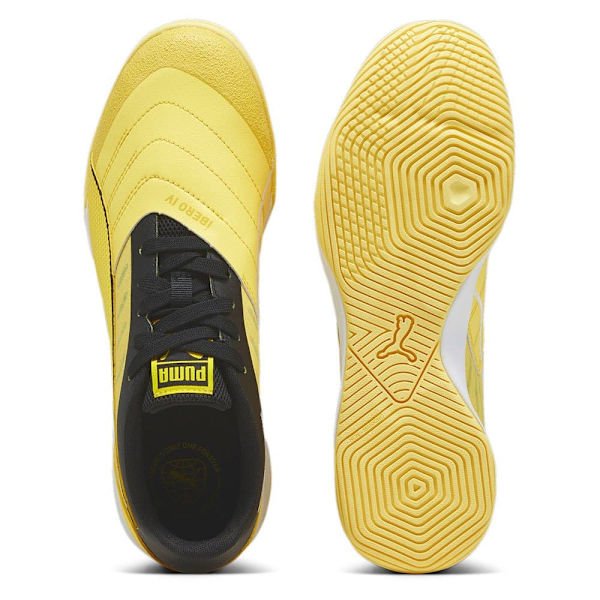Puma Fotbollsskor Ibero Iv Gul EU 40