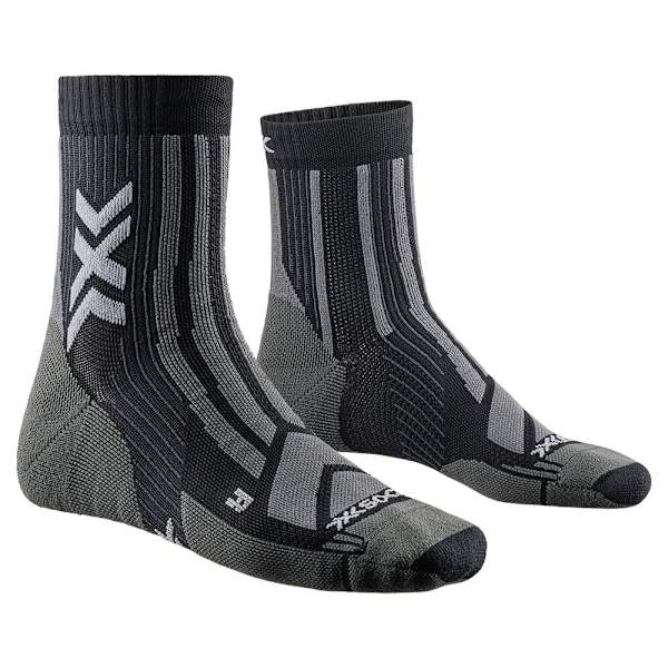 X-socks Trekking Perform Strumpor Grå EU 45-47 Man
