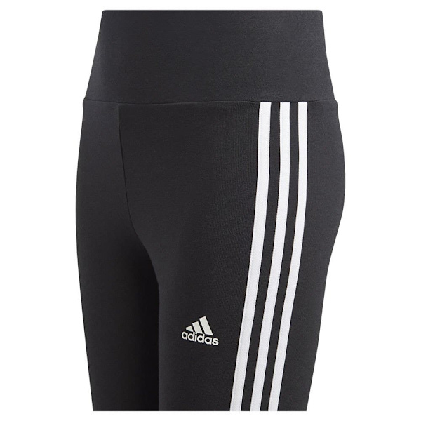 Adidas Stripes Colorblock Fleece Verryttelypuku Tiberio 3 Musta 7-8 Years