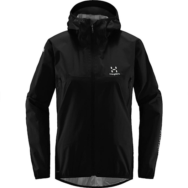 Haglofs L.i.m Proof Takki Musta M Nainen