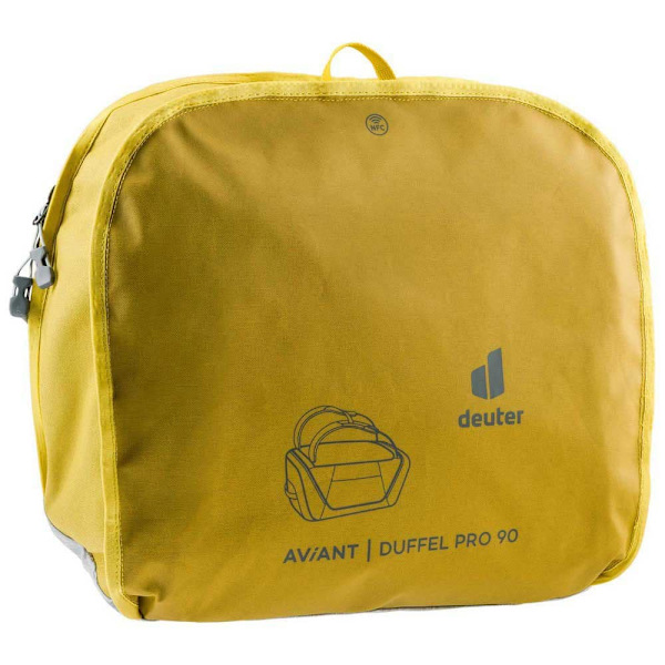 Deuter Laukku Aviant Duffel Pro 90l Keltainen