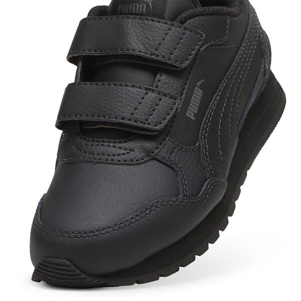 Puma St Runner V4 L V Skor Svart EU 30 Pojke