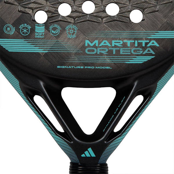 Adidas Padel Cross It Light Padelracket Silver
