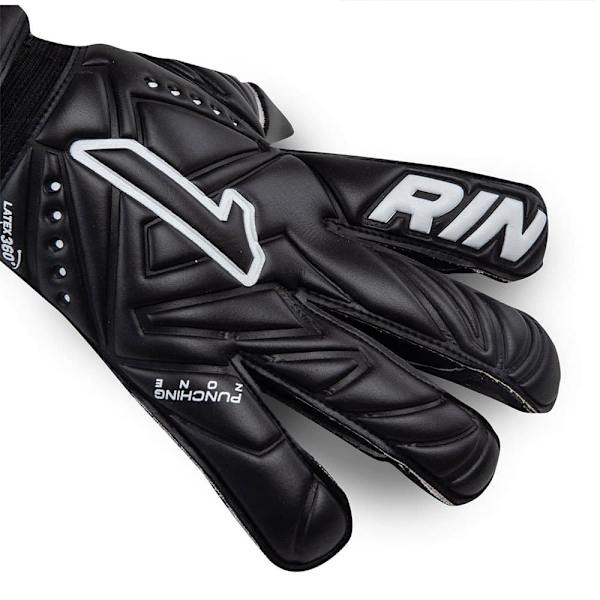 Rinat Målmandshandsker Santoloco Full Latex Sort 8