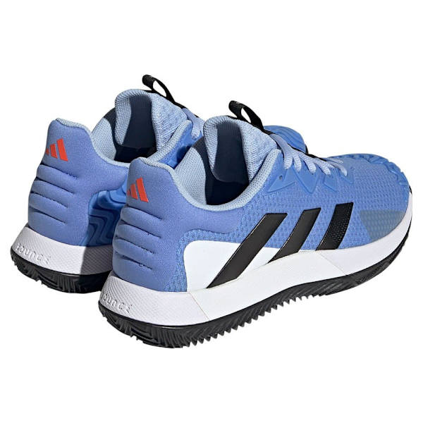 Adidas Alla Hovskor Solematch Control Clay Blå EU 47 1/3 Man