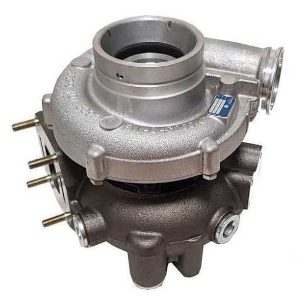 Recmar Motor Turbin Volvo D6-400 D6-435 Silver