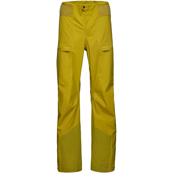 Mammut Haldigrat Air Hs Byxor Gul 52 Man