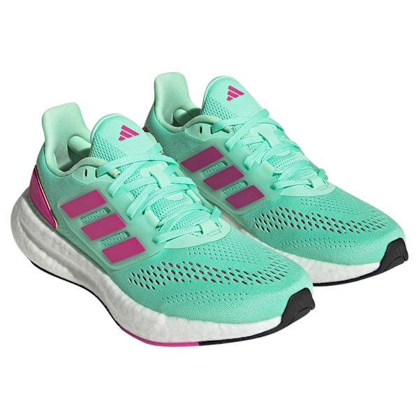 Adidas Löparskor Pureboost 22 Grönt EU 37 1/3 Kvinna