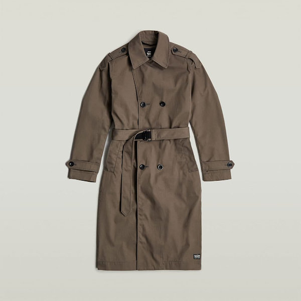 G-star D25197-d728 Jakke Brun S Kvinde
