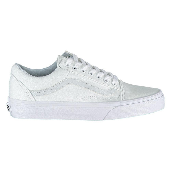 Vans Utbildare Old Skool Vit EU 34 1/2 Man