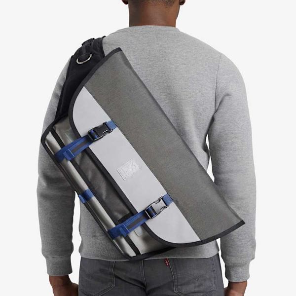 Chrome Crossbody Citizen 24l Harmaa