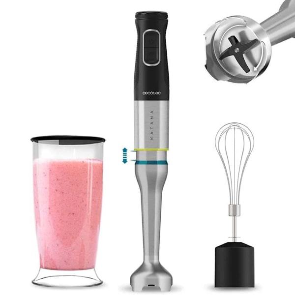 Cecotec Håndmixer Katana 12 Cream B