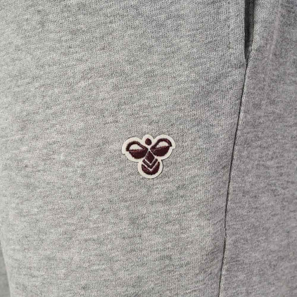 Hummel Træningsdragt Bukser Billie Regular Grå S Kvinde