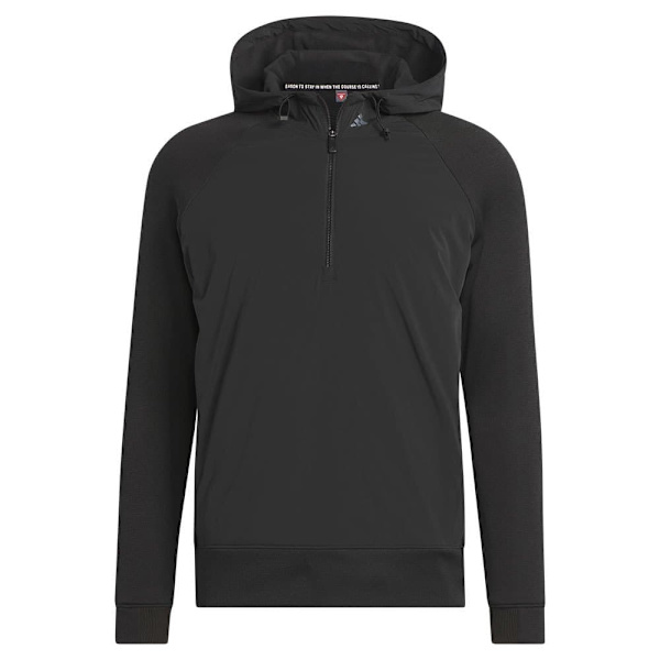 Adidas Hættetrøje U365t Fg Sort XS Kvinde