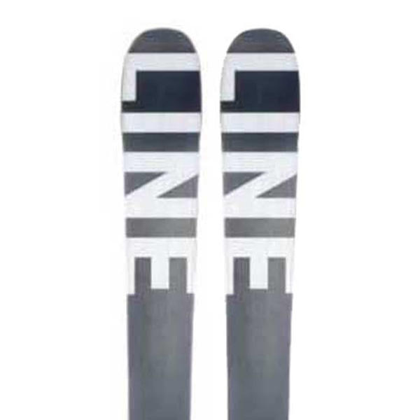 Line Honey Badger Alppisukset Harmaa 172