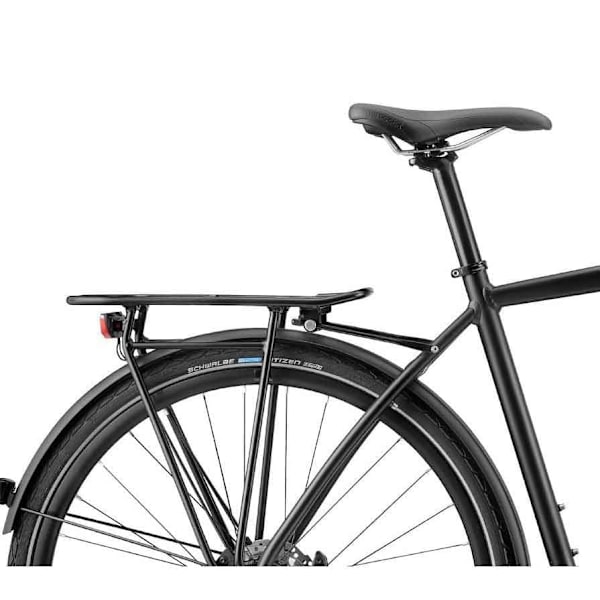 Breezer Liberty R2.3+ Altus 2022 Cykel Søvfarvet M