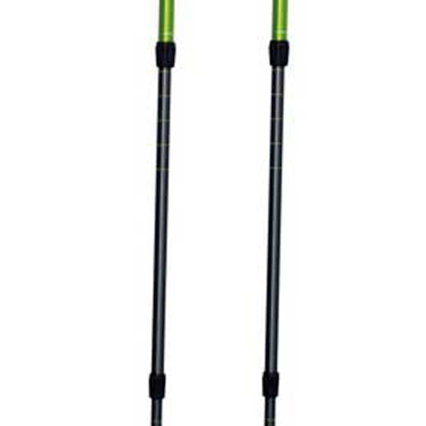 Pinguin Light Tl Foam Pæle Sort 66-136 cm