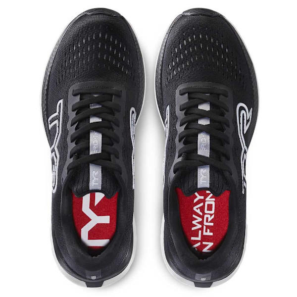 Tyr Løbe Skoe Rd-1x Runner Sort EU 42 Mand
