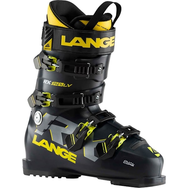 Lange Alpine Skistøvler Rx 120 Low Volume Sort 25.5