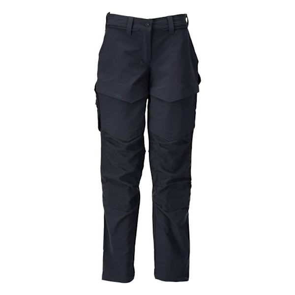 Mascot Store Bukser Med Knæpudelommer Customized 22378 Blå 52 / 30