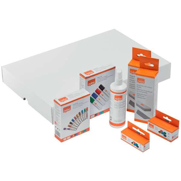 Nobo Whiteboard-tillbehörssats Move And Meet