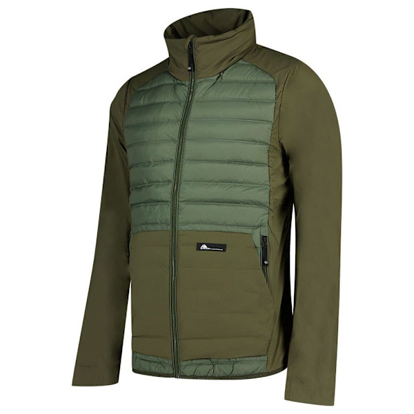 Superdry Jakke Hybrid Grøn L Mand