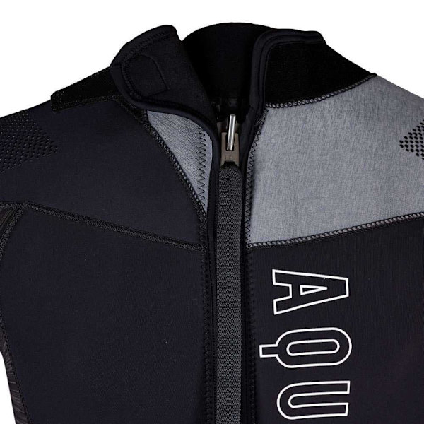 Aqualung Dynaflex Fs Bz 7 Mm Sort XL