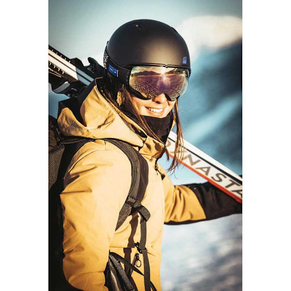 Julbo Hjälm Hal Svart 54-58 cm