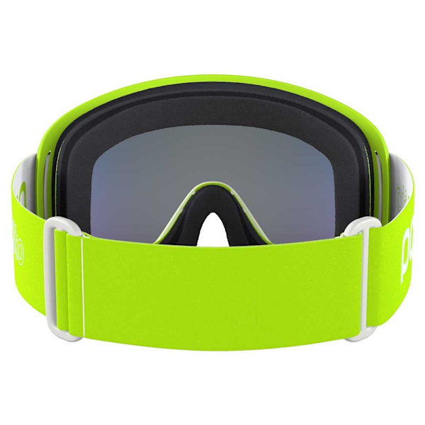 Poc Pocito Opsin Skibriller Grøn Partly Sunny Silver/CAT2