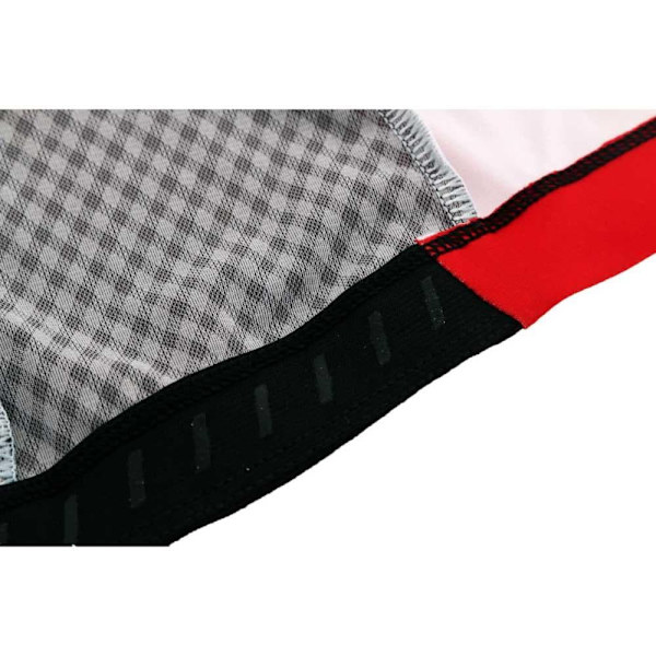 Msc Lyhythihainen Jersey Claudia Pro Punainen,Musta M Nainen