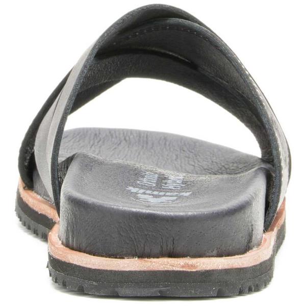 Kamik Sandaler Sadie Slide Sort EU 40 Kvinde