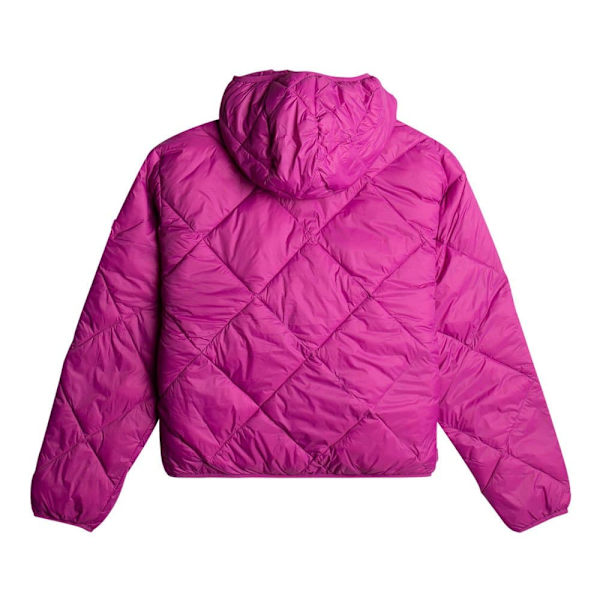 Roxy Jacka Wind Swept Rosa XS Kvinna