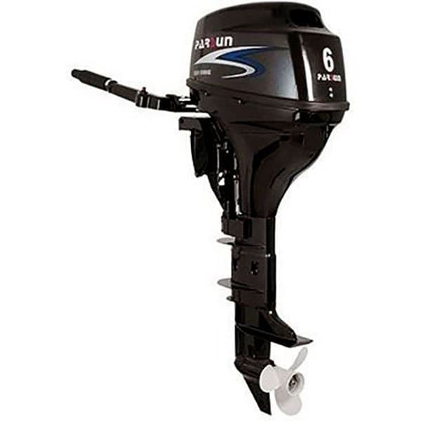 Pulsar Parsun 4 Manual/standard One Cylinder 6hp Manual/standard One Cylinder 6hp Motor Sort