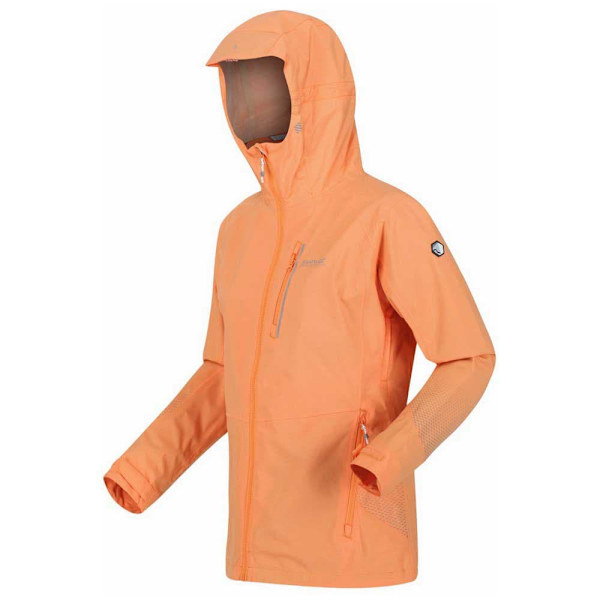 Regatta Highton Pro Takki Oranssi 8 Nainen