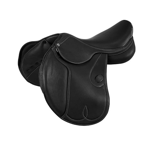 Acavallo Botticelli Wool Hoppsadlar  17´´