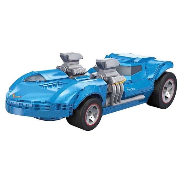 Mega Hot Wheels Twin Mill