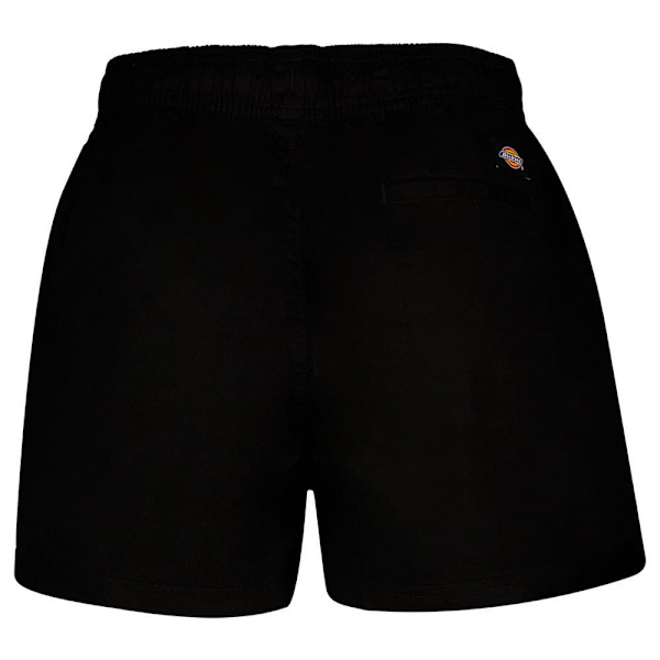 Dickies Vale Shorts Sort M Kvinde