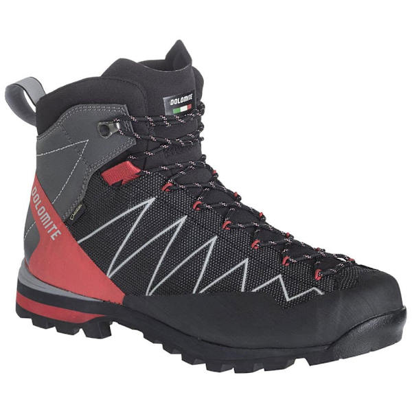 Dolomite Vandrestøvler Crodarossa Pro Goretex 2.0 Sort EU 44 1/2 Mand