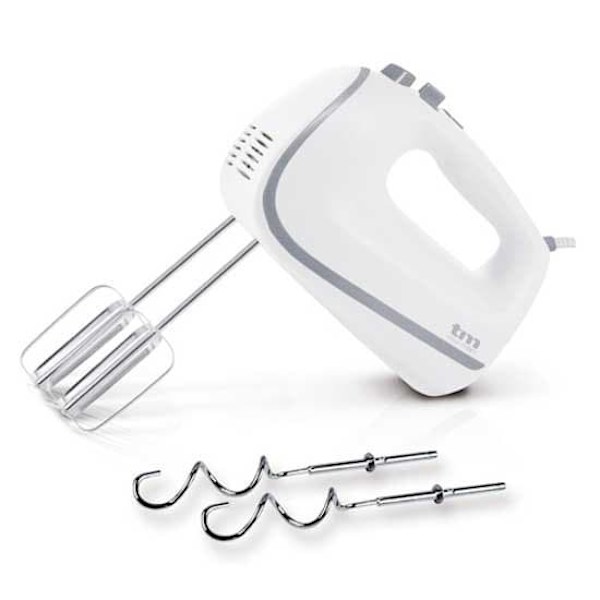 Tm Electron Knådarblandare Tmpba111 400w Silver One Size / EU Plug