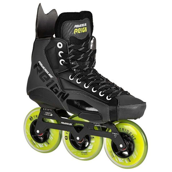 Powerslide Rullskridskor Reign Triton 100 Svart EU 41