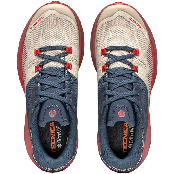 Tecnica Agate Speed S Goretex Vaelluskengät Beige EU 38 Nainen