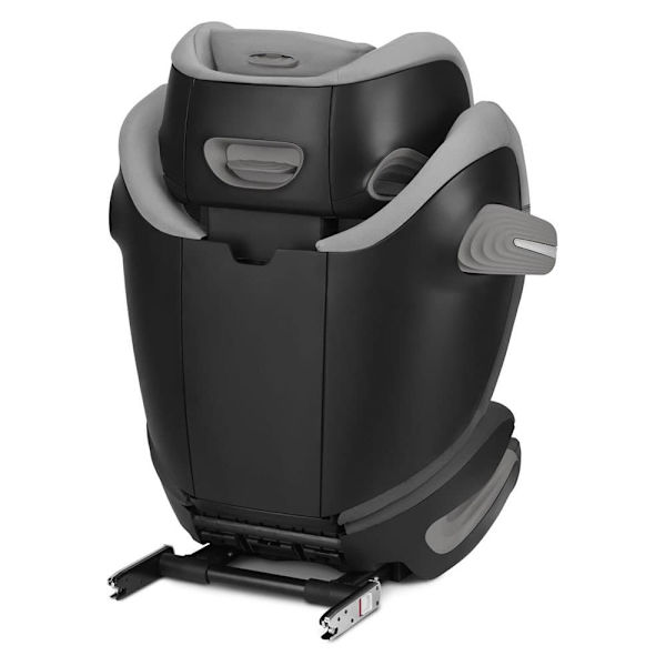 Cybex Bilstol Solution S2 I-fix Grå