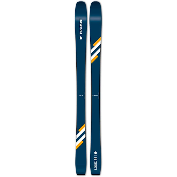 Movement Touring Ski Logic 86 Blå 169