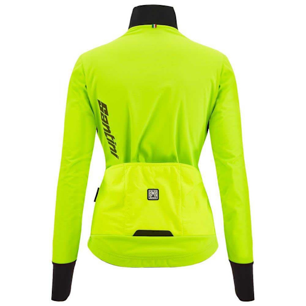 Santini Jakke Vega Absolute Gul XS Kvinde