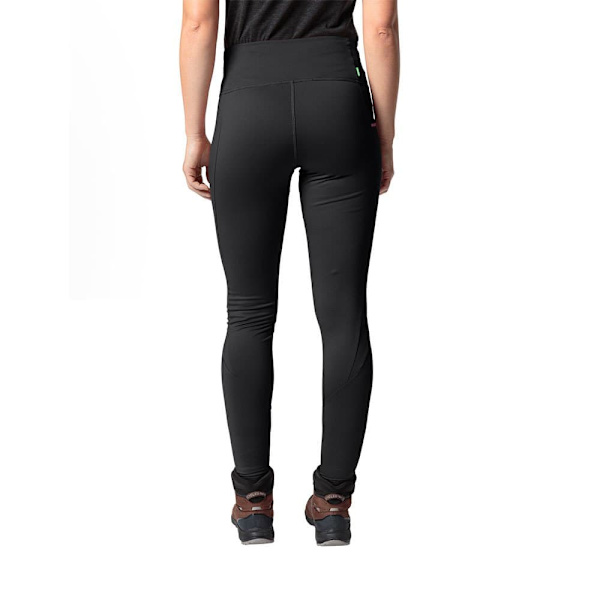 Vaude Leggings Neyland Winter Sort 40 Kvinde